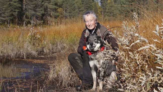 Jägarnas Riksförbund anser att man bör undanta viltövervakningskameror från kameraövervakningslagen, för att bättre kunna använda dem i viltförvaltningen.