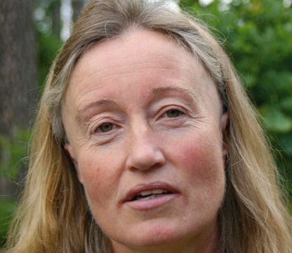 JRF-basen Solveig Larsson &auml;r f&ouml;rsiktigt positiv till regeringens&nbsp;regeringens rovdjursproposition.