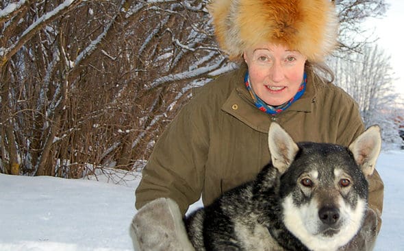 J&auml;garnas Riksf&ouml;rbund&nbsp;(JRF) har under 2104 v&auml;xt i alla l&auml;n. V&aring;r r&ouml;st blir sj&auml;lvklart starkare med fler medlemmar bakom oss, konstaterar JRF-basen Solveig Larsson.