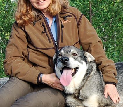 Beslutet om skyddsjakt p&aring; lodjur i november &auml;r en strimma ljus i m&ouml;rkret som omg&auml;rdar rovdjurspolitiken, konstaterar JRF-basen Solveig Larsson.