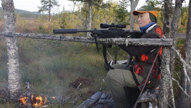 Ett fällt vilt är en gåva och en resurs som ger ett klimatsmart kött. För många jägarfamiljer är viltet en betydande del av det kött som äts, skriver JRF-basen Solveig Larsson.