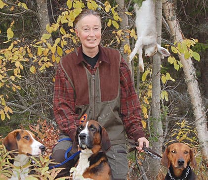 F&ouml;rbundsstyrelsens beslut, att s&auml;ga nej till frilevande vargar i Sverige &auml;r helt logiskt, konstaterar JRF-basen Solveig Larsson.