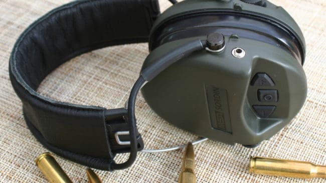 Bra ljudkvalitet, särskilt i diskanten, smart design och välgjorda detaljer innebär att Sordin Supreme Pro är ett av de bästa digitala hörselskydden.