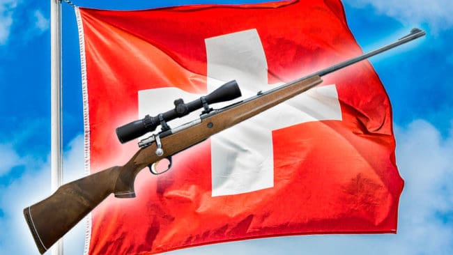 En schweizisk vapenägarorganisation kräver att landet ska folkomrösta om EU:s nya vapendirektiv.