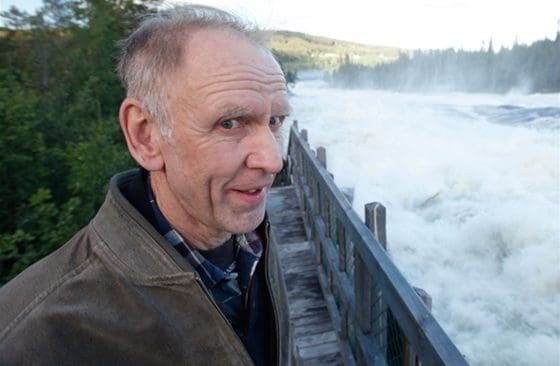 Henrik Tågmark, förste vice ordförande i Jägarnas Riksförbund.