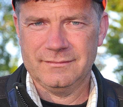 Thomas Ekberg och Svenljungagruppen st&ouml;der J&auml;garef&ouml;rbundets jobb f&ouml;r ett f&aring; ett l&aring;gt vargtak.