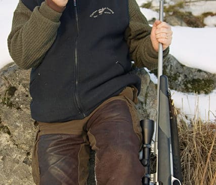 Thomas Ekberg &auml;r besviken efter m&ouml;tet med landsbygdsministet Eskil Erlandsson om vargfr&aring;gan och efters&ouml;ksbojkotten. V&aring;ra folkvalda har blivit EU:s lydiga dr&auml;ngar, konstaterar jaktprofilen Thomas Ekberg.