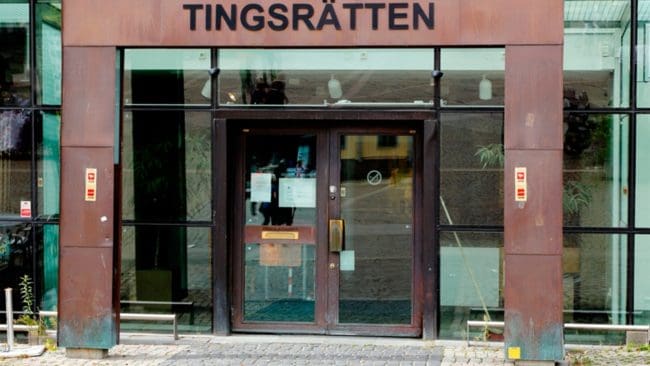 Den friande domen i Södertälje tingsrätt när det gäller hundägaren som sköt vargtiken i Sjundareviret står fast. Åklagaren har valt att inte överklaga.