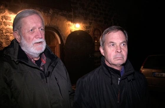 Björn Törnvall och Karl Hedin riktar stark kritik mot JO och JK för deras agerande i Lillhärdalfallet.