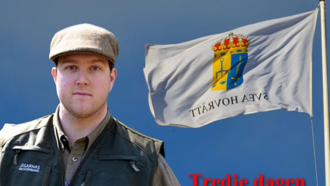 Följ Lillhärdalmålet i hovrätten via Jakt & Jägares rapportör, JRF:s biträdande riksviltvårdskonsulent Jens Gustafsson.