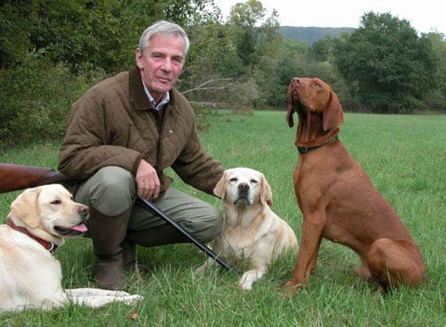 Gilbert de Turckheim är den man som ska försöka värna om jägarnas intressen i Bryssel, där EU-politiken ofta har haft jaktfientliga inslag.