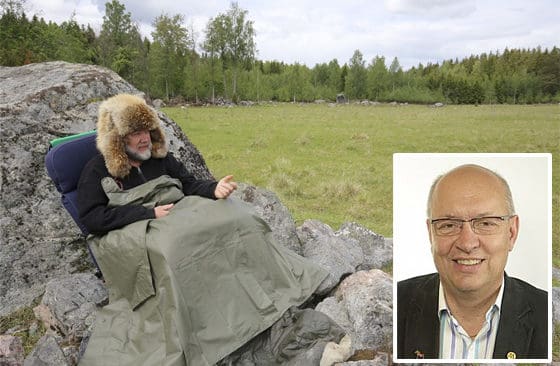 ”Låtsasbössa” som vapen? Ulf Berg (M) vill veta vad landsbygdsminister Sven-Erik Bucht (S) tänker göra åt tjänstemäns brist på kompetens i frågor som rör den enskildes rätt att freda sina tamdjur.