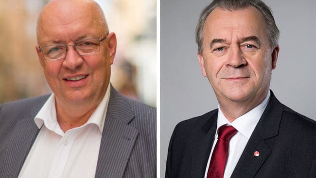 Ulf Berg (M) är inte nöjd med svaret från landsbygdsminister Sven-Erik Bucht (S) om hur kompetensen hos rovdjurshandläggare ska säkerställas.