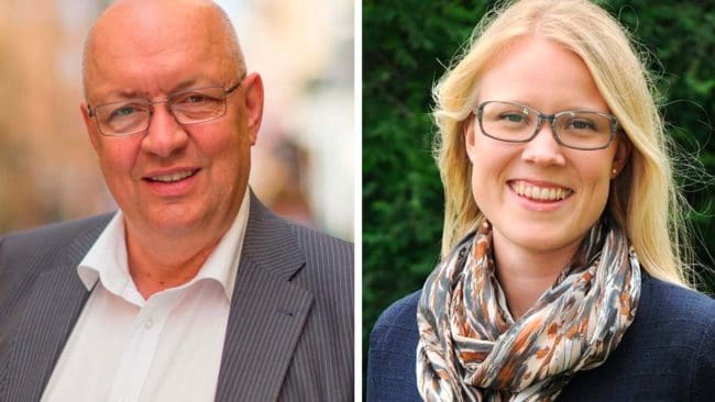 Allianspartierna vill att det ska göras ett tillkännagivande till regeringen att den beslutade rovdjurspolitiken ska fullföljas. Ulf Berg (M) och Kristina Yngwe (C) anser att regeringens oklara hållning orsakar oro hos människor som bor i rovdjurstäta områden.