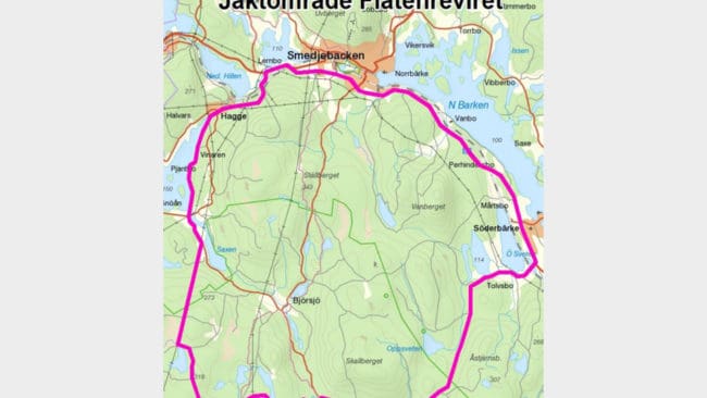 I jaktbeslutet för Örebro län pekades tiken som gick med sin pappa i Kindlareviret ut som ett lämpligt mål. Nu visar det sig att tiken faktiskt sköts i årets licensjakt – men i Flatenreviret i Dalarna. Vargar från fyra revir fälldes i Flaten.