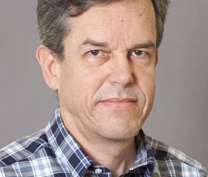 Vill inte prata antal vargar. LRF med rovdjursansvarige Anders Wetterin vill inte ge sig in i diskussionen om hur m&aring;nga vargar Sverige ska ha.