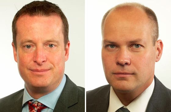 Inrikesminister Anders Ygeman (S) och justitie- och migrationsminister Morgan Johansson (S) anmäls till Konstitionsutskottet för hur frågan om EU:s nya vapendirektiv hanterats.