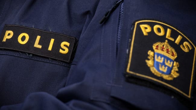 Polisen har påbörjat en utredning om framkallande av fara för annan.