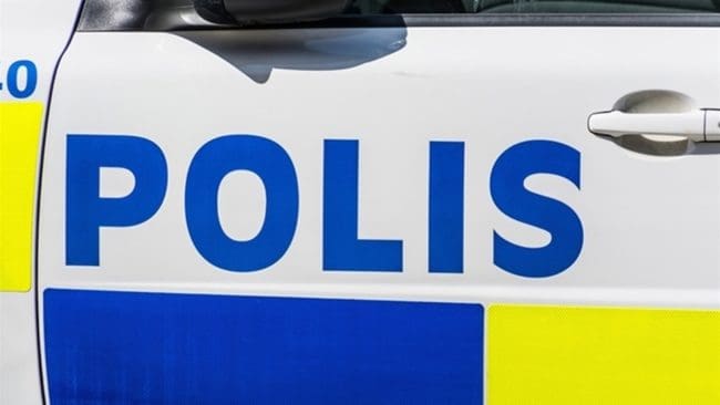 Polisen är förtegen om detaljerna i samband med rånet i Karlsborg.