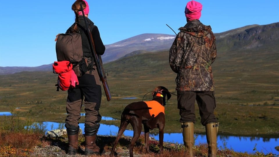 Online jakt och fiskemässa till helgen Jakt & Jägare