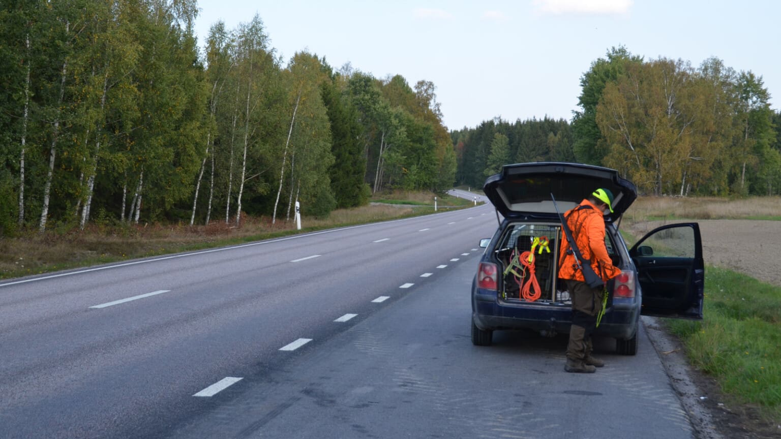 Jägare åtalas Efter Att Ha Skottskadat Jaktkamrat Jakt And Jägare 