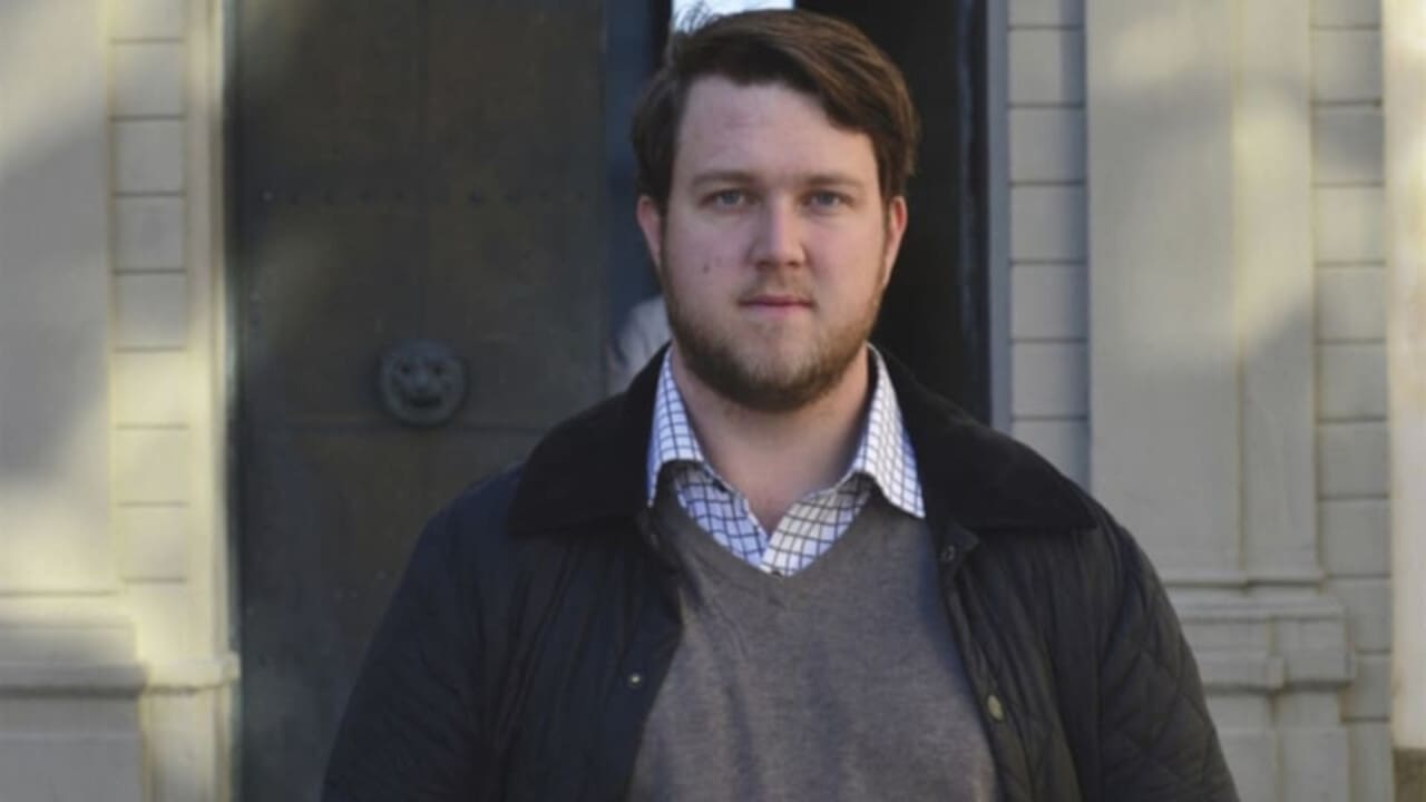 Jens Gustafsson Jägarnas Riksförbund