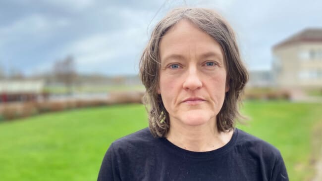 Nelly Grönberg länstyrelssen Västra Götaland.